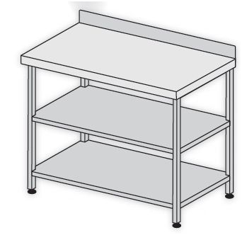 Stoły robocze TRIBO SK 1103/05