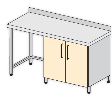 Stoły robocze TRIBO SK 1301/03