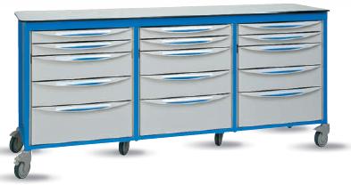 Stoły robocze Villard ADAPTIS 1000.99