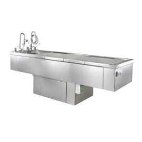 Stoły sekcyjne AnatHomic Solutions ME-102