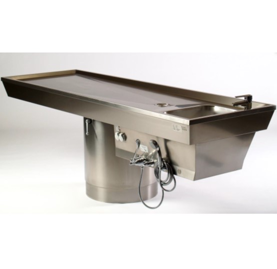 Stoły sekcyjne Hygeco ST 10/100 