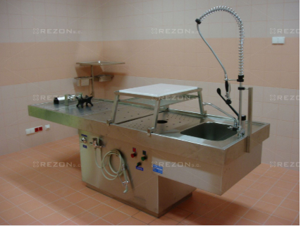 Stoły sekcyjne Rezon SPP–1/SPP–2