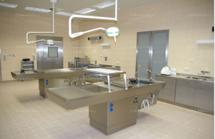 Stoły sekcyjne Rezon SPP–1/SPP–2