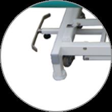 Stoły terapeutyczne Accuro-Sumer Magnus