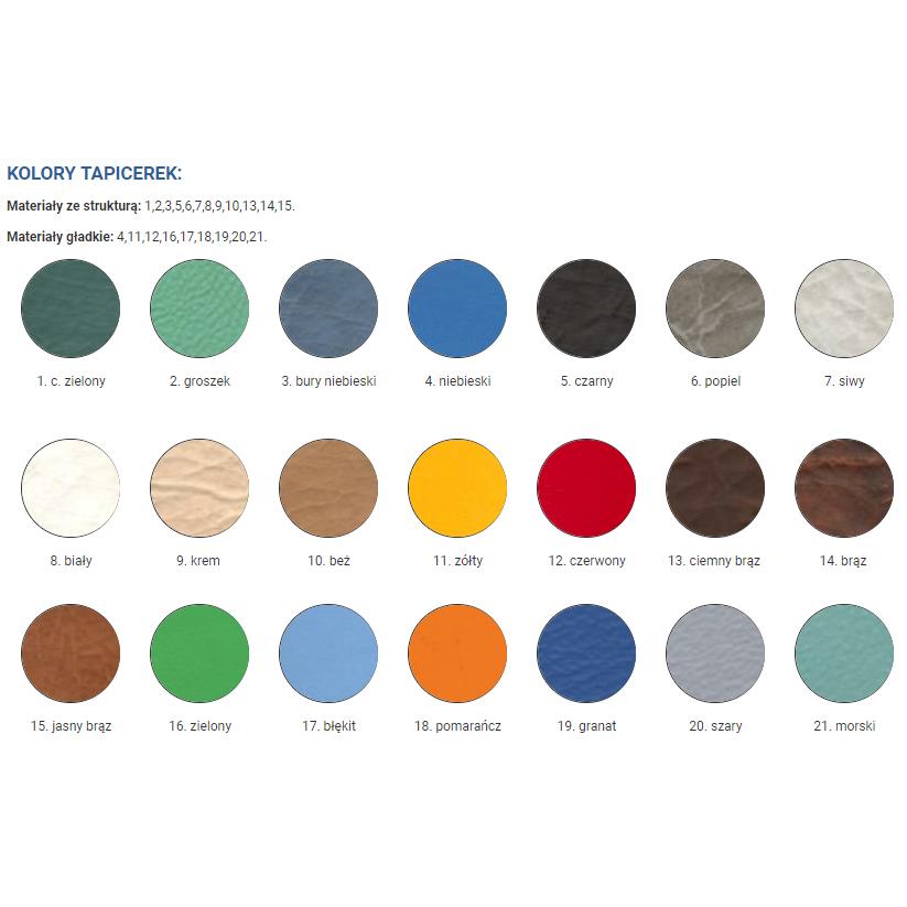 Stoły terapeutyczne Accuro-Sumer Magnus