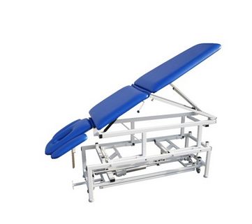 Stoły terapeutyczne Accuro-Sumer Manual CUBE