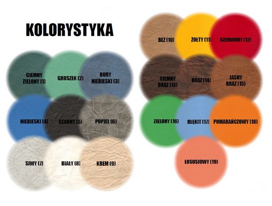 Stoły terapeutyczne Accuro-Sumer SRK-ŁE