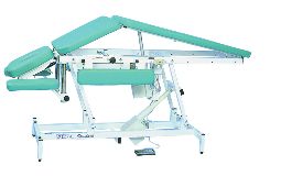 Stoły terapeutyczne B/D 21172 Delta CHIRO 2M DCM 13