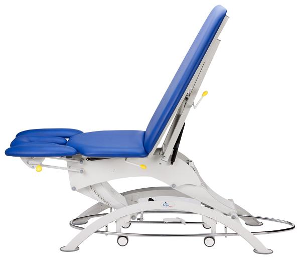 Stoły terapeutyczne B/D Capre F5 55 cm