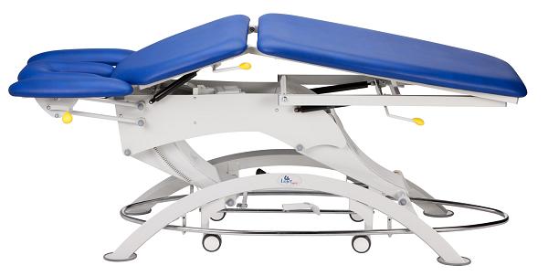 Stoły terapeutyczne B/D Capre F5 75 cm