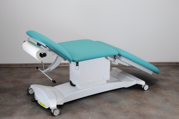 Stoły terapeutyczne GOLEM 3 EXCLUSIV