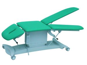 Stoły terapeutyczne GOLEM 3 EXCLUSIV