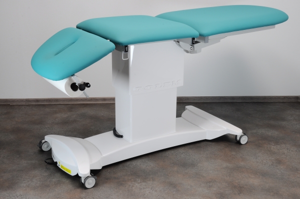 Stoły terapeutyczne GOLEM 3 EXCLUSIV
