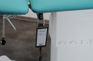 Stoły terapeutyczne GOLEM 3 EXCLUSIV