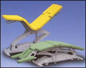 Stoły terapeutyczne GOLEM Golem 3