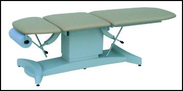 Stoły terapeutyczne GOLEM GOLEM 3E EXCLUSIV