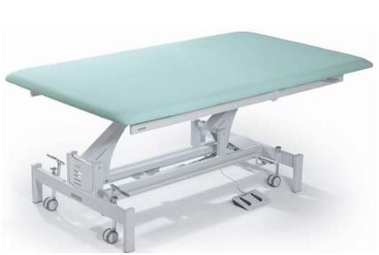 Stoły terapeutyczne GymnaUniphy N.V. BOBATH - 1 ADVANCED