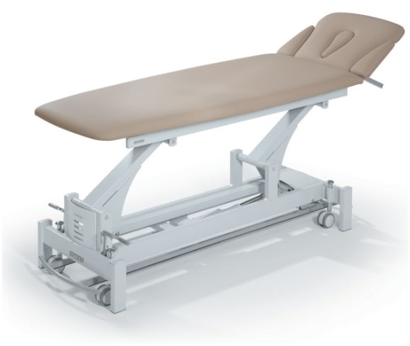 Stoły terapeutyczne GymnaUniphy N.V. Duoflex Advanced