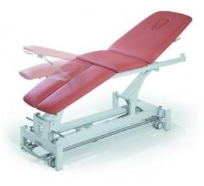 Stoły terapeutyczne GymnaUniphy N.V. Duoplan Luxe