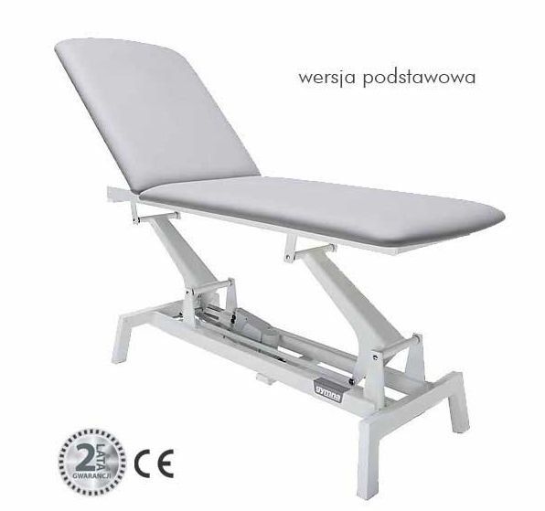 Stoły terapeutyczne GymnaUniphy N.V. G2 Duo