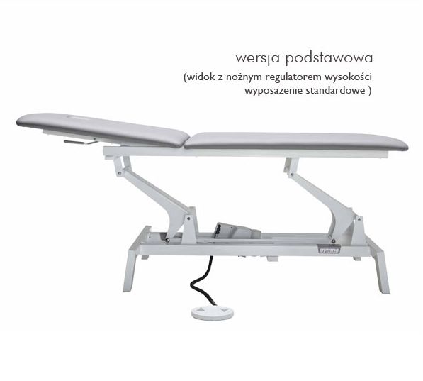Stoły terapeutyczne GymnaUniphy N.V. G2 Duo