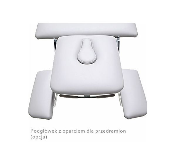 Stoły terapeutyczne GymnaUniphy N.V. G2 DuoPlus