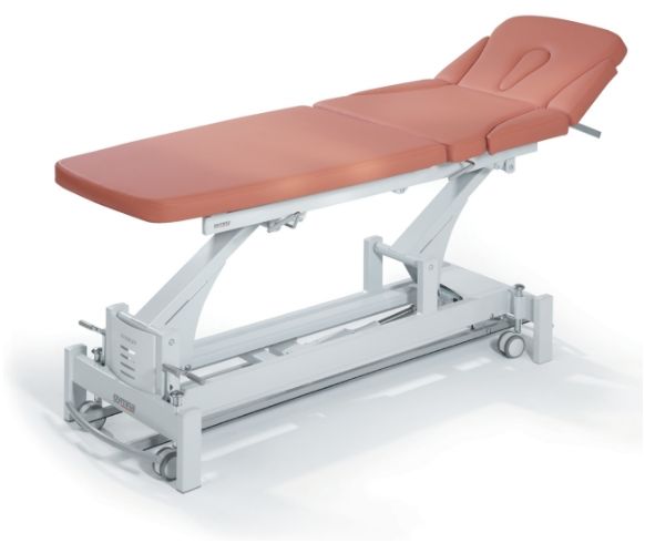 Stoły terapeutyczne GymnaUniphy N.V. Osteoflex Advanced