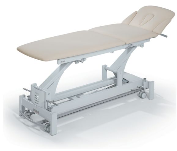 Stoły terapeutyczne GymnaUniphy N.V. Trioflex Advanced