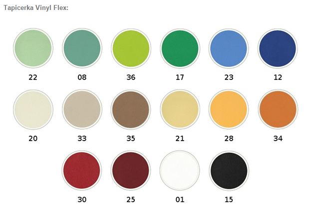 Stoły terapeutyczne Habys Optima V3