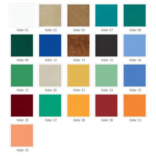 Stoły terapeutyczne Habys Studio Ł, EŁ, HŁ