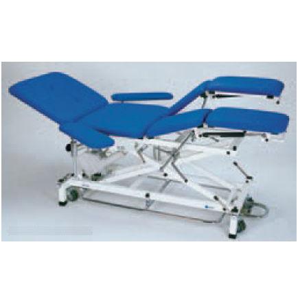 Stoły terapeutyczne K.H. Dewert 2880-00XL / 2880-04XL / 2880-00XL/H / 2880-04XL/H