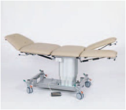 Stoły terapeutyczne K.H. Dewert 6880-04