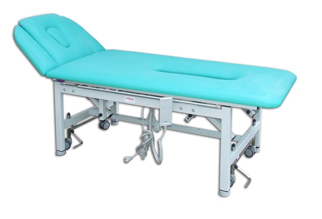 Stoły terapeutyczne KINESIS SR-E2p