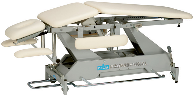 Stoły terapeutyczne LOJER DELTA 2M  D602 PROFESSIONAL