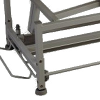 Stoły terapeutyczne Master 3E-P