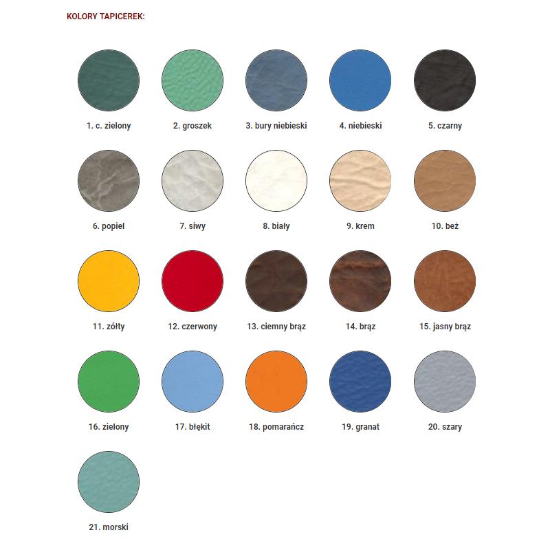 Stoły terapeutyczne Master 5E-F