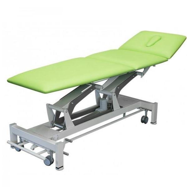 Stoły terapeutyczne Meden-Inmed Terapeuta M-P3.F4