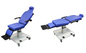 Stoły zabiegowe i do badań akrus ak 5003m