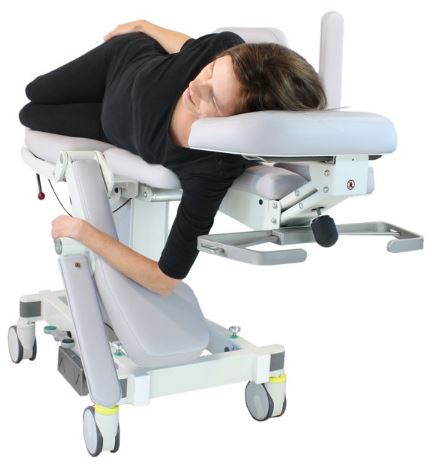 Stoły zabiegowe i do badań akrus ak 5010 MBS