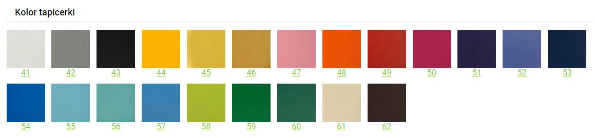 Stoły zabiegowe i do badań ECOPOSTURAL C5781