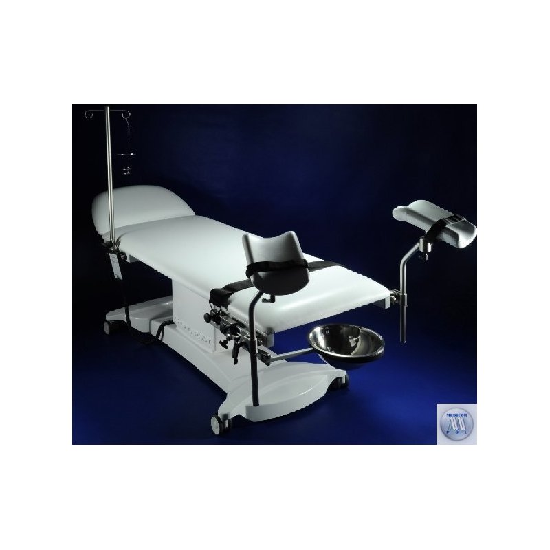 Stoły zabiegowe i do badań GOLEM 2S