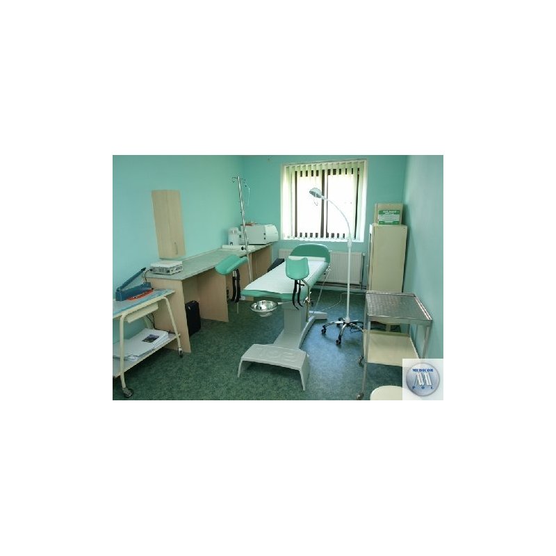 Stoły zabiegowe i do badań GOLEM 2S