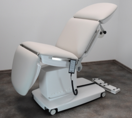 Stoły zabiegowe i do badań GOLEM 4S