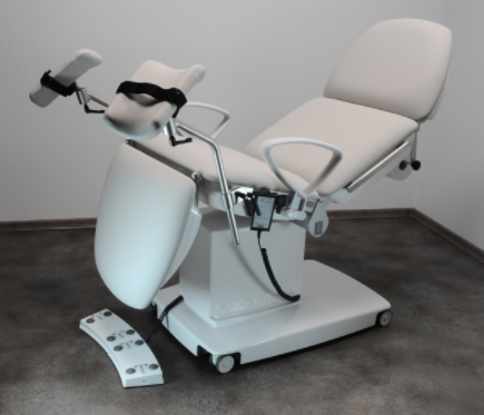 Stoły zabiegowe i do badań GOLEM 4S