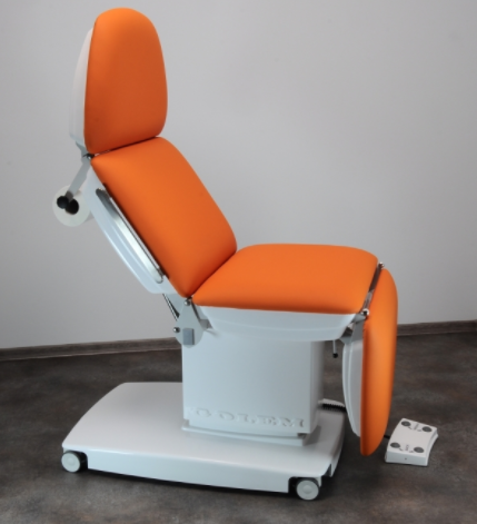 Stoły zabiegowe i do badań GOLEM 4S