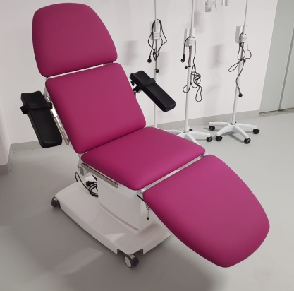 Stoły zabiegowe i do badań GOLEM 4S