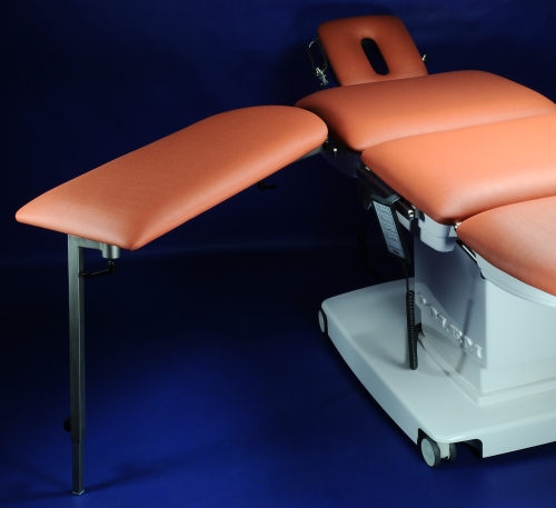 Stoły zabiegowe i do badań GOLEM 4S