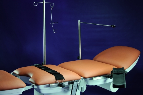 Stoły zabiegowe i do badań GOLEM 4S