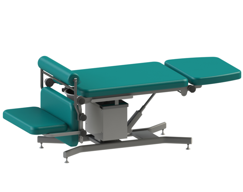 Stoły zabiegowe i do badań Koval Proktologiczny