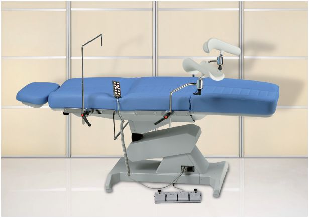 Stoły zabiegowe i do badań LEMI Lemi Med